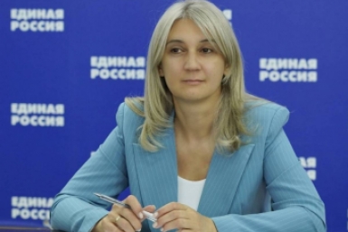 Наталья Дикусарова ИРО ЕР
