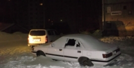 автомобиль ГУ МВД по Иркутской области