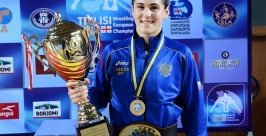 Спортсменка из Приангарья стала чемпионкой Европы Пресс-служба Минспорта России