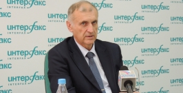 Зампред правительства Приангарья Николай Хиценко Тимур Балашов
