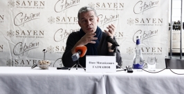 Олег Газманов во время гастролей в Приангарье написал новую песню  РИА Irkutskmedia