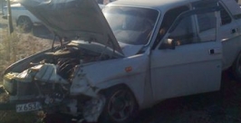 Автомобиль &quotХонда&quot столкнулся с &quotВолгой&quot под Ангарском: пострадали два человека Пресс-служба ГУ МЧС по Иркутской области