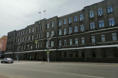 Администрация Иркутска ИА IrkutskMedia