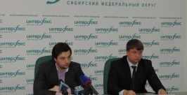 М Литвин, Р Фаразутдинов  РИА IrkutskMedia