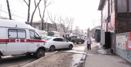 Водителя автобуса №119 пытался ограбить житель Иркутска на остановке РИА Irkutskmedia