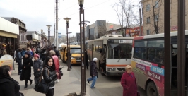 Проезд в маршрутках может подорожать до 15 рублей в Иркутске через три месяца РИА Irkutskmedia