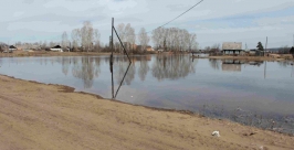 Уровень воды в реках повысился в Нижнеудинском и Тулунском районах Иркутской области Пресс-служба ГУ МЧС по Иркутской области