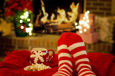 Новый год Pixabay