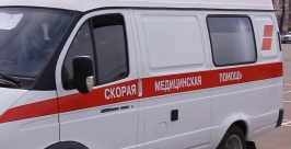 Скорая помощь Приангарья обновит технопарк на 130 автомобилей в 2013 году Даниил Малышкин