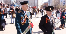 Более 30 тысяч ветеранов Великой Отечественной войны проживают в Приангарье Даниил Малышкин