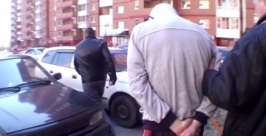 Пистолет и гранату изъяли полицейские у двух жителей Иркутска, напавших на торговцев Пресс-служба ГУ МВД по Иркутской области