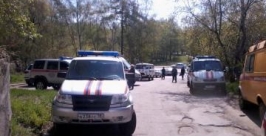 Граната, найденная в доме по улице Станиславского в Иркутске, оказалась боевой Пресс-служба ГУ МЧС РФ по Иркутской области