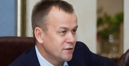 Губернатор Иркутской области Сергей Ерощенко IrkutskMedia