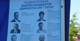 Члены партии готовятся к голосованию Елена Игнатьева