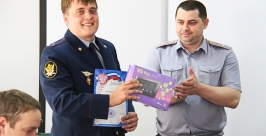 Областной конкурс начальников отряда исправительных учреждений прошел в Иркутске Пресс-служба ГУФСИН по Иркутской области