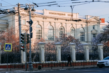Художественный музей, Иркутск Юлия Ушакова, ИА IrkutskMedia