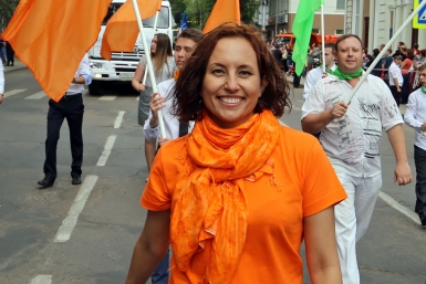 Светлана Колотовкина Мария Оленникова, IrkutskMedia