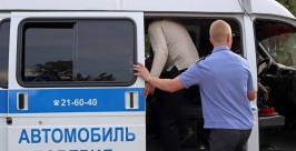 &quotАвтомобиль доверия&quot охраняет покой граждан в центре Иркутска сегодня, 21 июня РИА Irkutskmedia