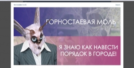 Пользователь Моль Горностаевая РИА IrkutskMedia