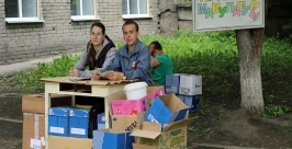 Около 1 тонны макулатуры для вторичной переработки собрали в Иркутске 27 июня Мария Оленникова