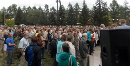 Митинг IrkutskMedia