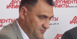 Дмитрий Гладкочуб IrkutskMedia