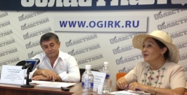 За барана поборются участники &quotСабантуя-2013&quot в Приангарье Владислав Костин