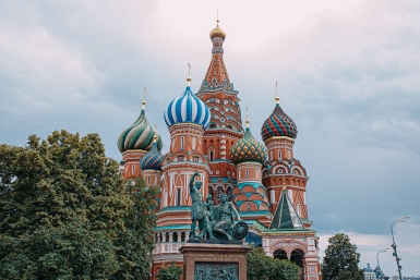 Москва Мария Смитюк, ИА PrimaMedia