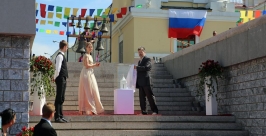 Уличная выставка &quotДинастия Романовых. Посвящение Иркутску&quot открылась в Иркутске Мария Оленникова