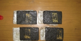 Более 1,5 кг афганского гашиша пыталась провезти в Иркутск уроженка Кыргызстана Пресс-служба УФСКН по Иркутской области