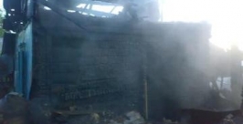 Пожилая женщина погибла в результате пожара в Иркутском районе Пресс-служба ГУ МЧС России по Иркутской области