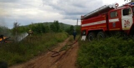 Брусовое строение сгорело в одном из дачных поселков в Братском районе в Приангарье Пресс-служба ГУ МЧС России по Иркутской области