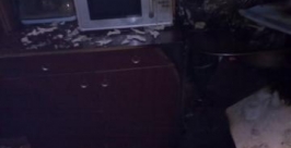 В результате пожара семь человек эвакуировали из многоквартирного дома в Ангарске Пресс-служба ГУ МЧС России по Иркутской области