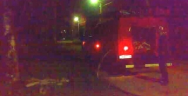 Четыре автомобиля сгорели за один день в Приангарье Пресс-служба ГУ МЧС РФ по Иркутской области