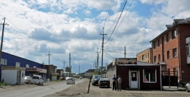 незаконно установленные павильоны Мария Оленникова