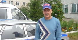 Всего несколько минут покатался на угнанной иномарке мужчина в Иркутской области Пресс-служба администрации Усть-Илимска