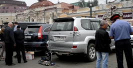 Мужчину был пойман с поличным в салоне автомобиля, который он пытался угнать в Иркутске Пресс-служба ГУ МВД РФ по Иркутской области