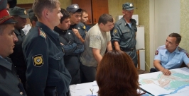 Живым и здоровым найден пропавший мальчик в пос. Баклаши в Иркутской области Пресс-служба ГУ МВД РФ по Иркутской области