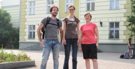 Природопользованию будут обучаться немецкие студенты в госуниверситете Иркутска Пресс-служба ИГУ