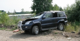 Не справившись с управлением, китаец погиб и трое пострадали в автоаварии в Иркутске Пресс-служба ГУ МВД РФ по Иркутской области