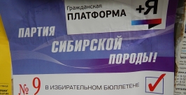 Гражданская платформа IrkutskMedia