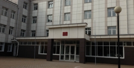 Современный комбинат питания и спортивный стадион появился в школе №17 Иркутска Костин Владислав