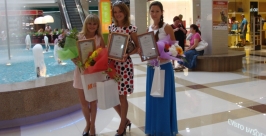 Победителей конкурса &quotLook в Модном квартале&quot наградили ценнными призами в Иркутске РИА Irkutskmedia