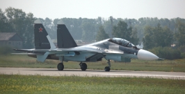 Новый истребитель Су-30 СМ представит на авиасалоне МАКС-2013 авиазавод Иркутска Пресс-служба корпорации &quotИркут&quot