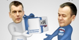 Дружеский шарж от РИА IrkutskMedia РИА IrkutskMedia