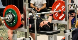 Спортсменка из Иркутска установила мировой рекорд на первенстве мира по пауэрлифтингу Международная федерация пауэрлифтинга