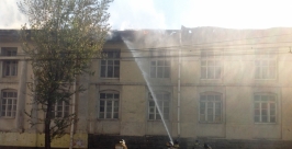 Магазин техники &quotЭльдорадо&quot сгорел в Иркутске Пресс-служба ГУ МЧС по Иркутской области