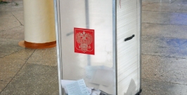 Округ №1 в Иркутске активнее всего голосует на выборах депутатов ЗС Приангарья Мария Оленникова