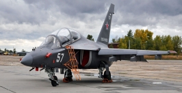 Самолету Су-30СМ передали ВВС в Иркутске Мария Оленникова