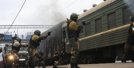 Террористы захватили пассажирский вагон с 49-ю пассажирами в Иркутской области пресс-служба ВСЖД